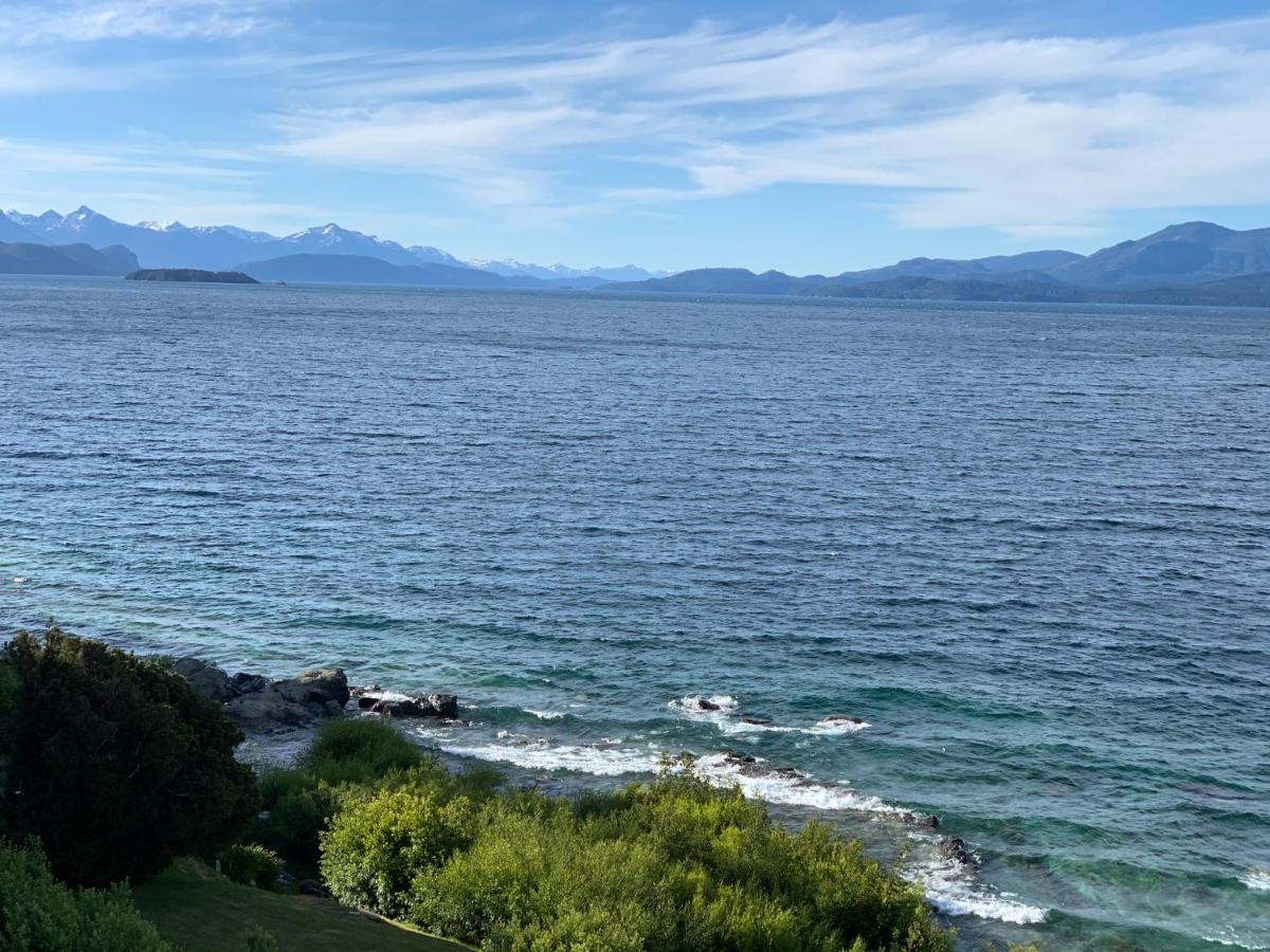 Appartamento Alfar Bariloche Costas Del Nahuel Esterno foto