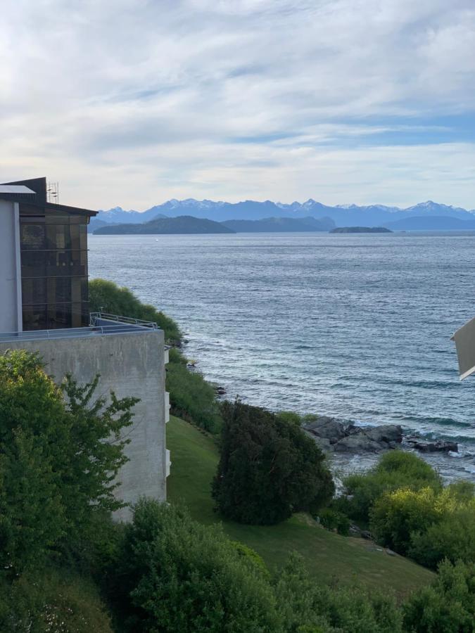 Appartamento Alfar Bariloche Costas Del Nahuel Esterno foto