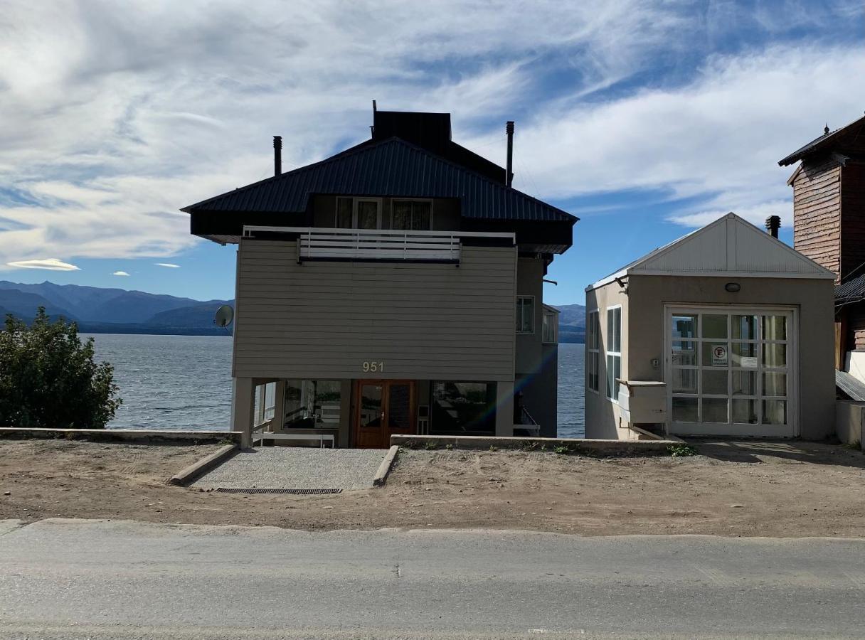 Appartamento Alfar Bariloche Costas Del Nahuel Esterno foto